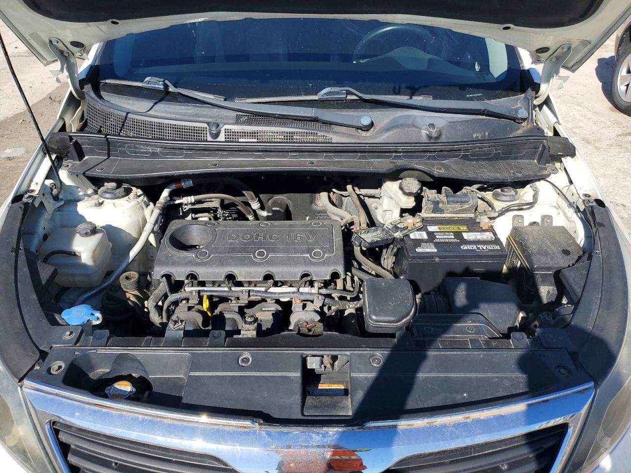 2012 KIA SPORTAGE EX photo 12