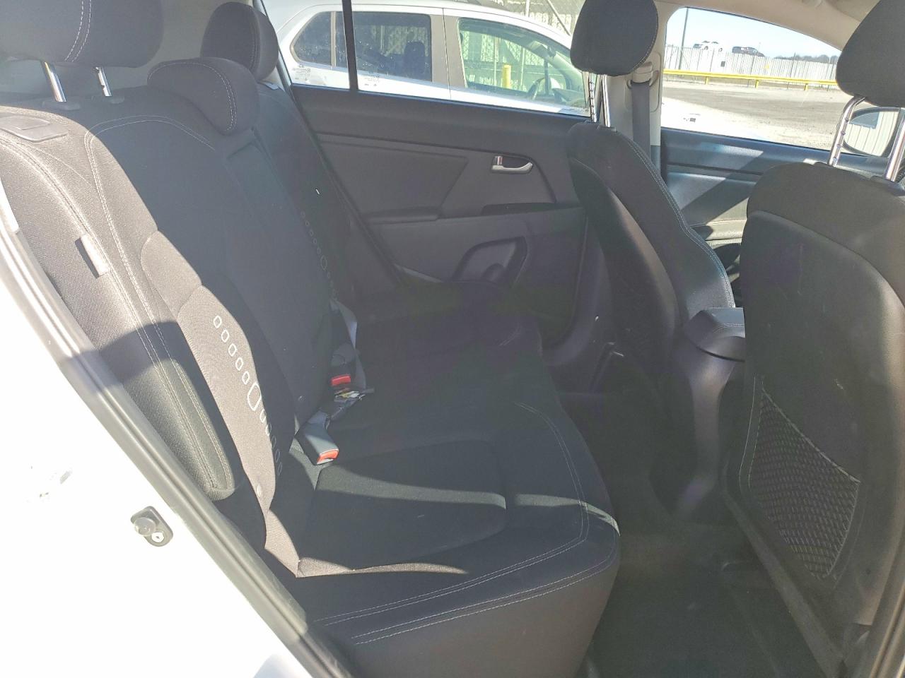 2012 KIA SPORTAGE EX photo 11