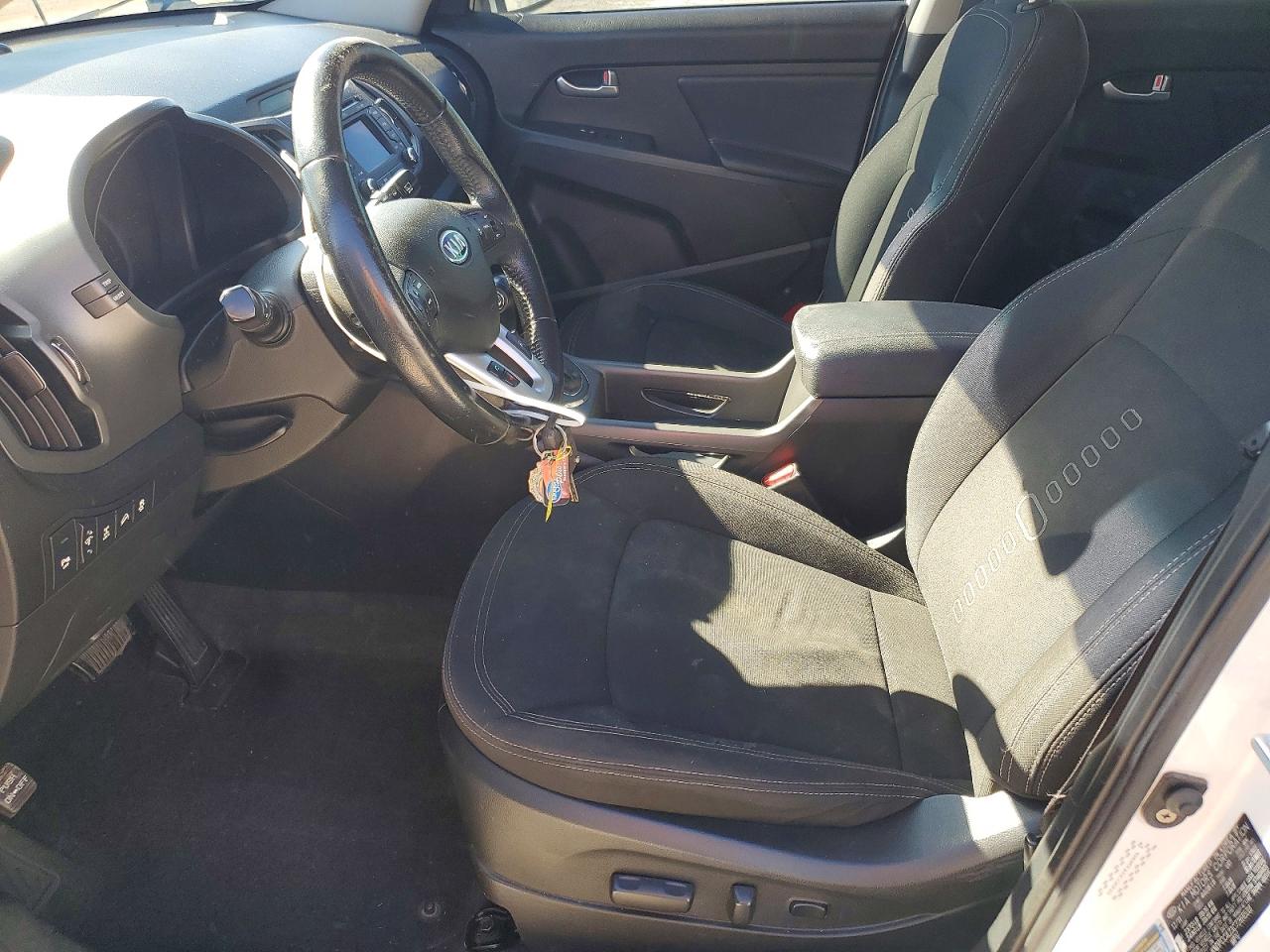 2012 KIA SPORTAGE EX photo 7