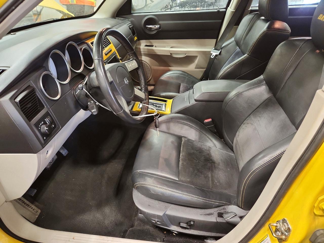 2006 DODGE CHARGER R photo 13