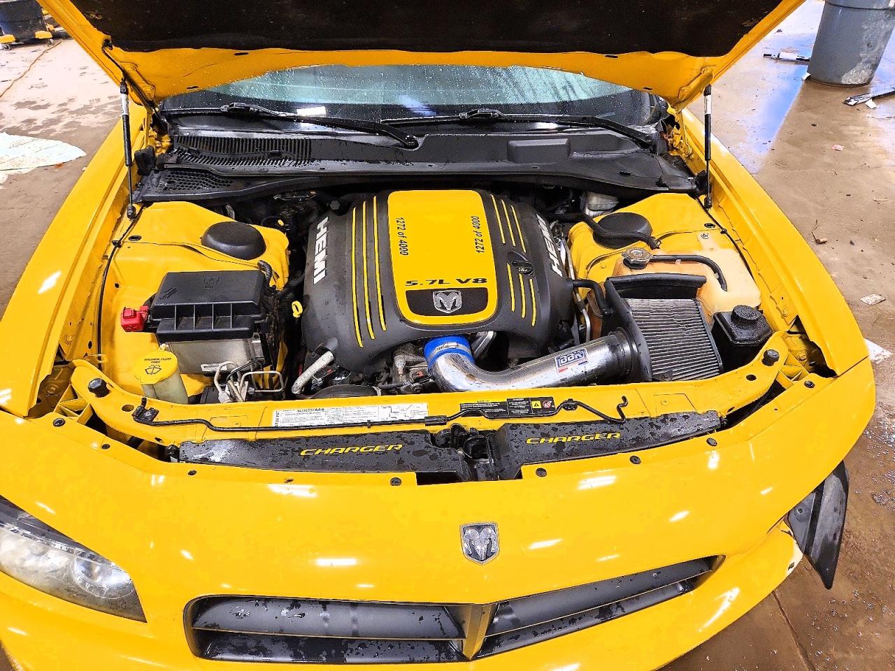 2006 DODGE CHARGER R photo 21