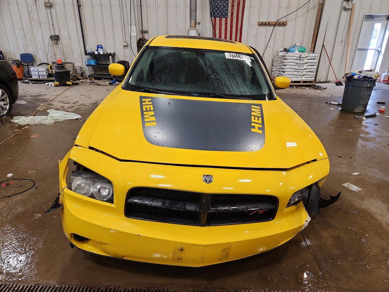 2006 DODGE CHARGER R photo 9