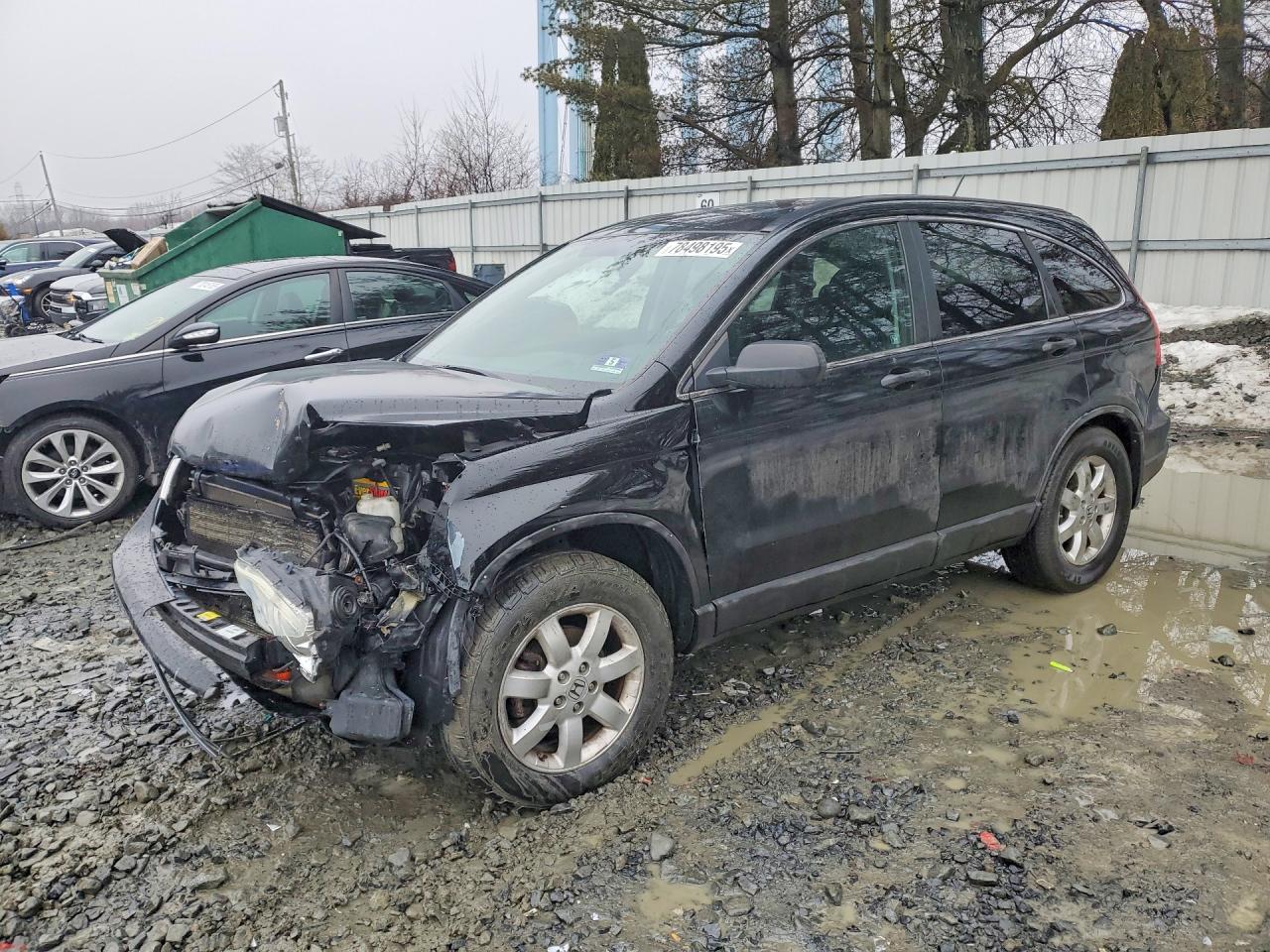 2009 HONDA CR-V