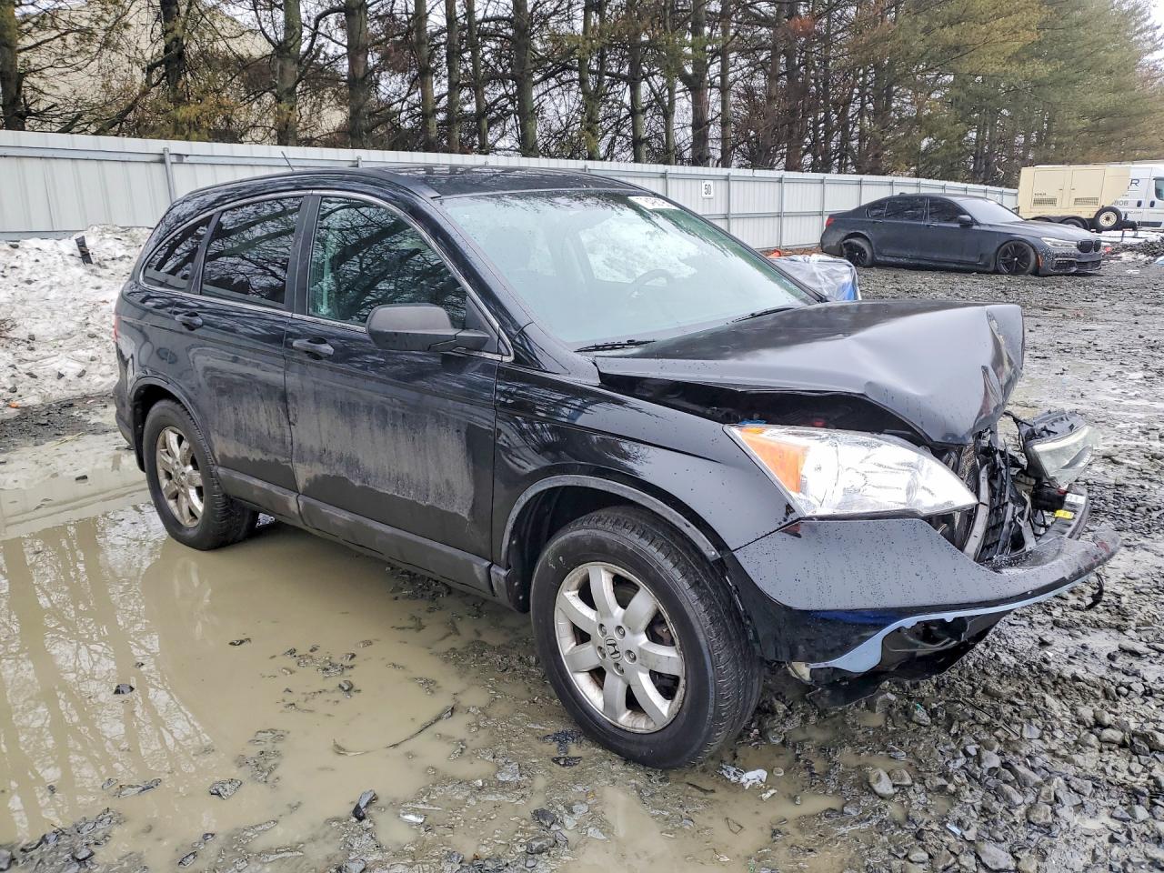 2009 HONDA CR-V EX photo 4