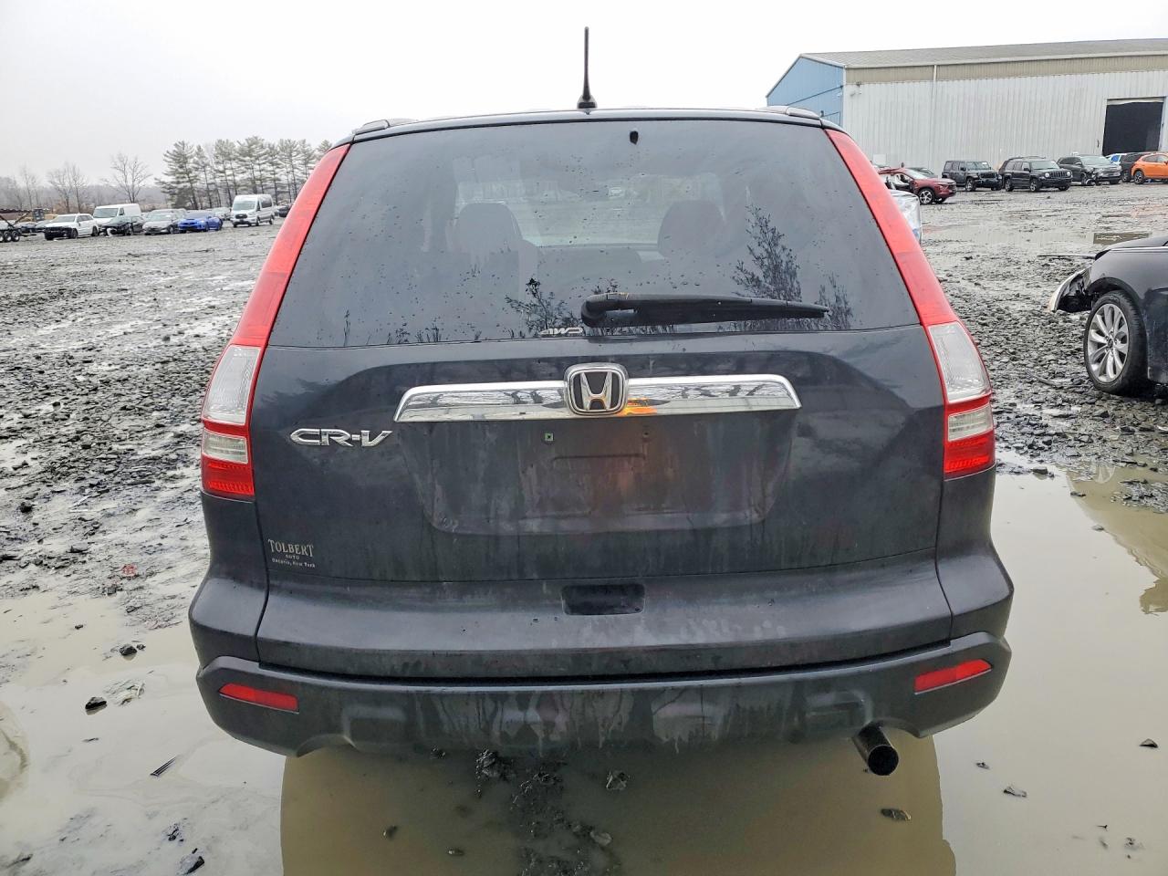 2009 HONDA CR-V EX photo 6
