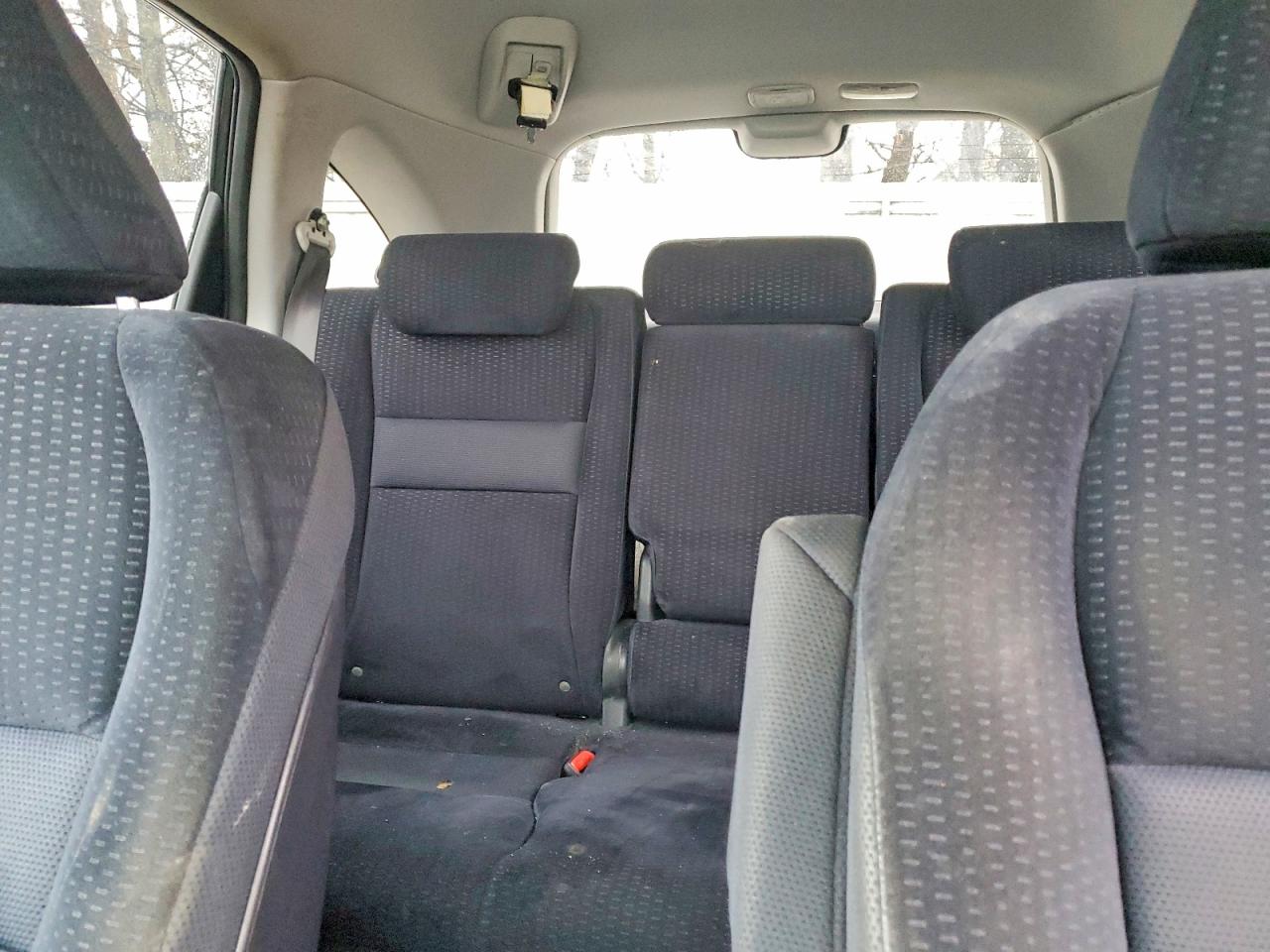 2009 HONDA CR-V EX photo 10