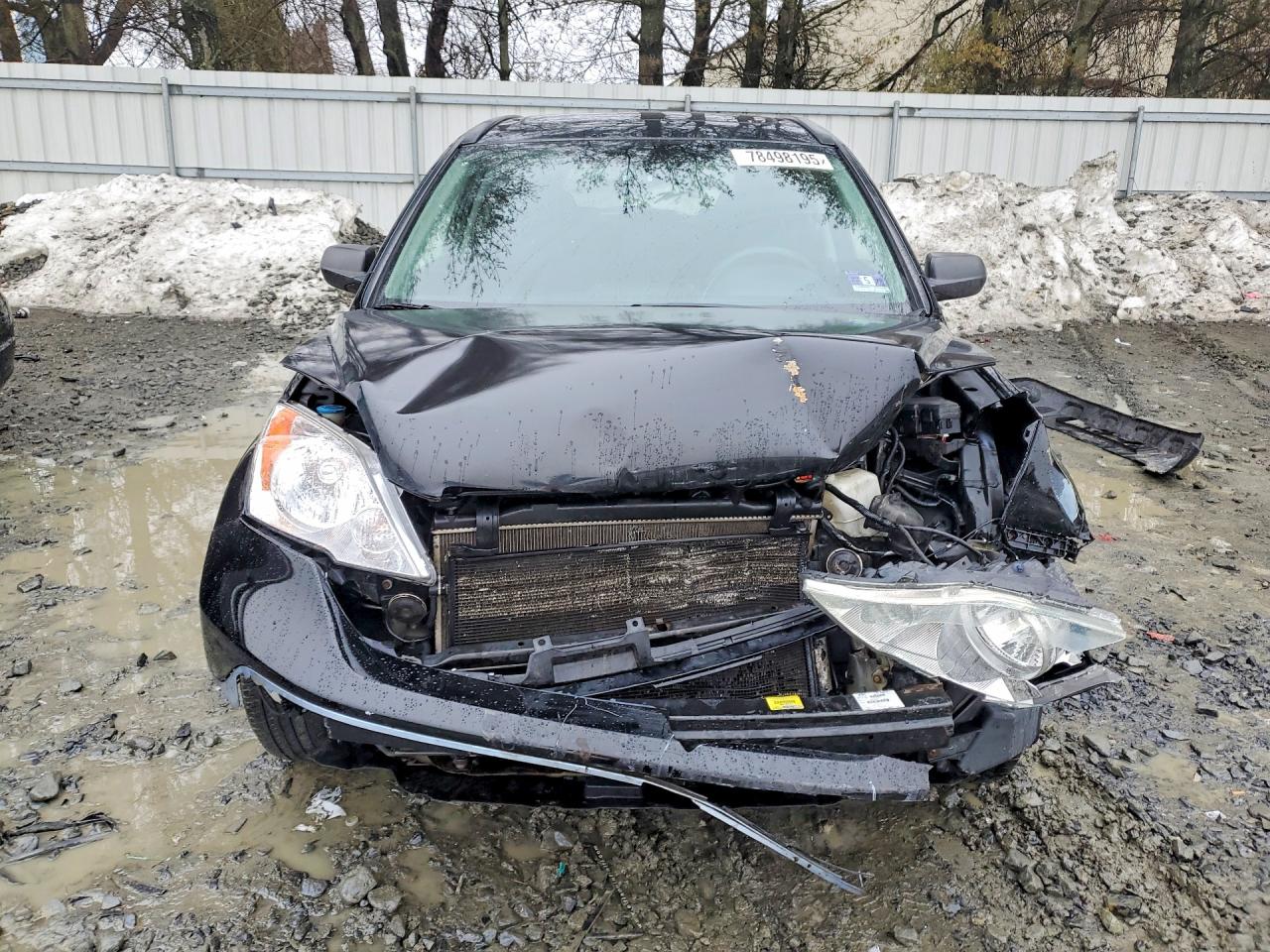 2009 HONDA CR-V EX photo 5