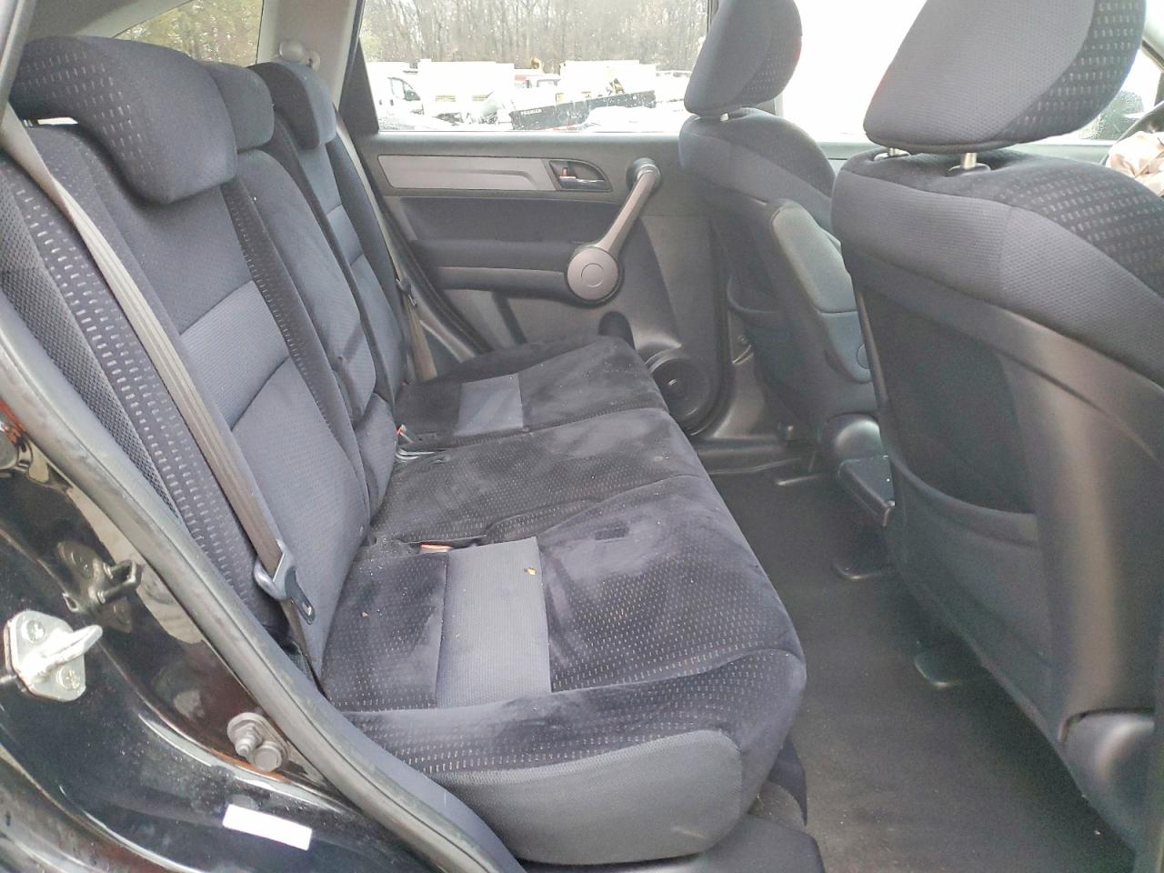 2009 HONDA CR-V EX photo 11