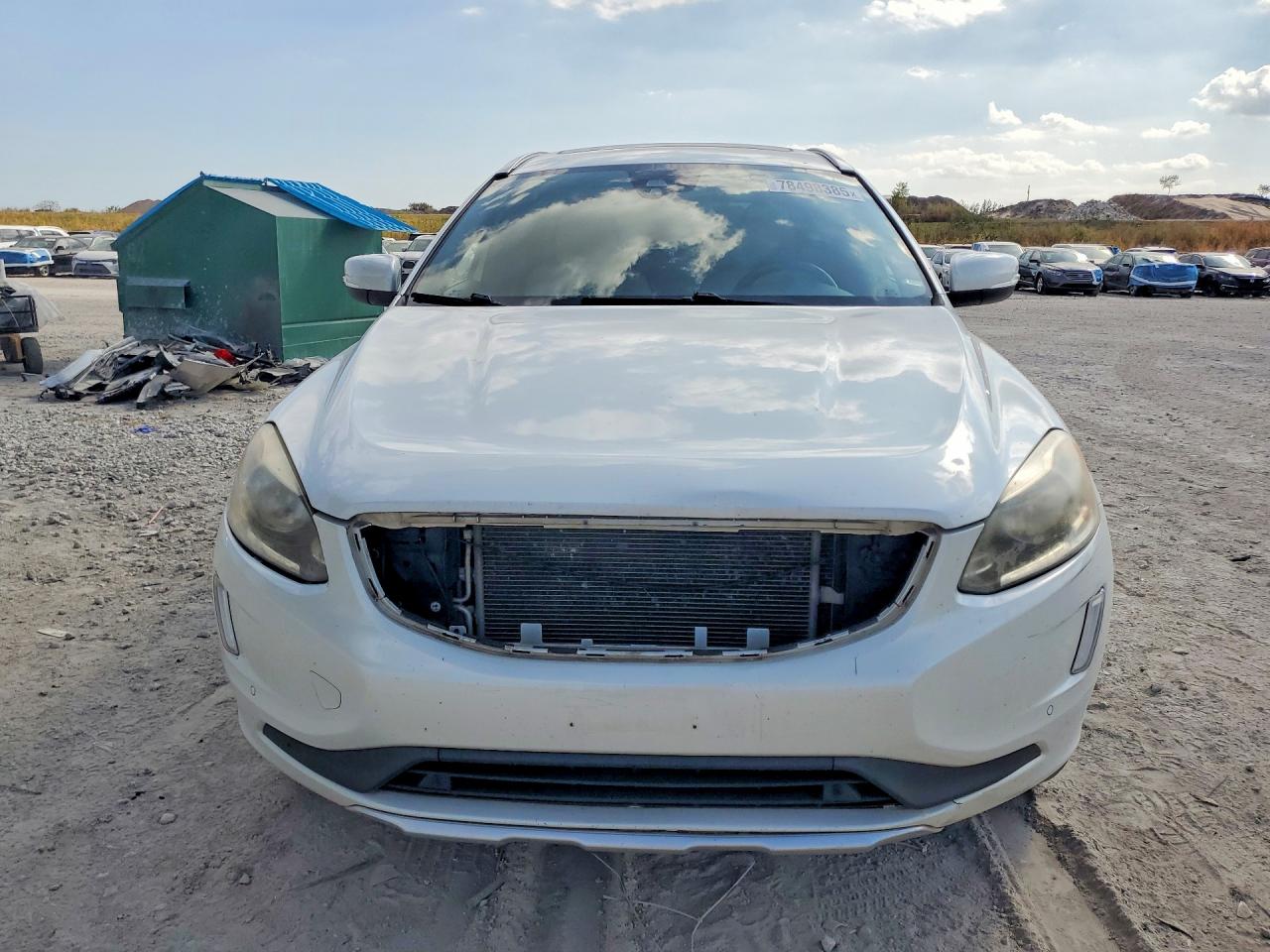 2015 VOLVO XC60 T5 PREMIER photo 9