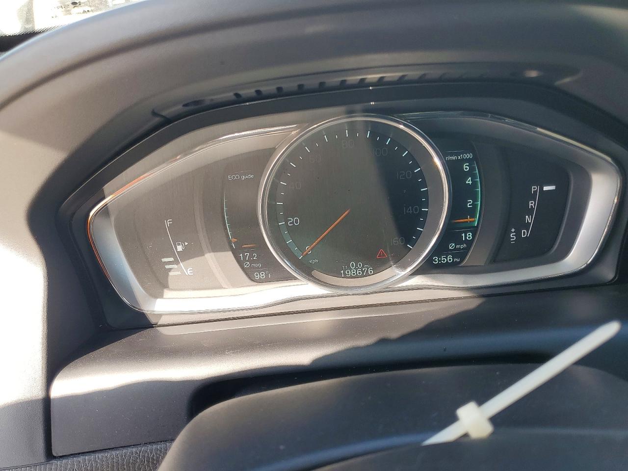 2015 VOLVO XC60 T5 PREMIER photo 17
