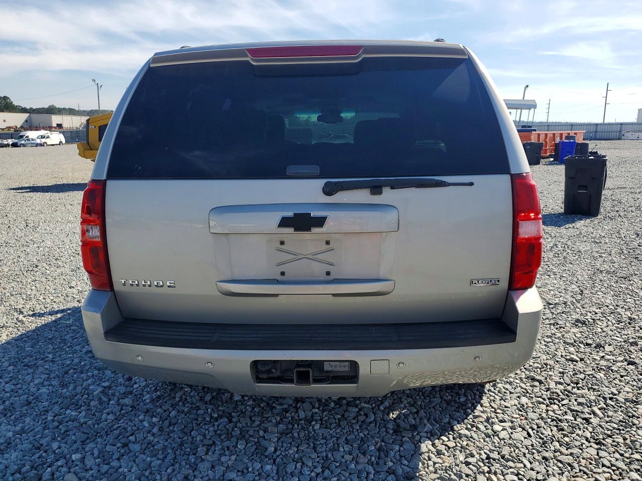 2007 CHEVROLET TAHOE K1500 LTZ photo 6