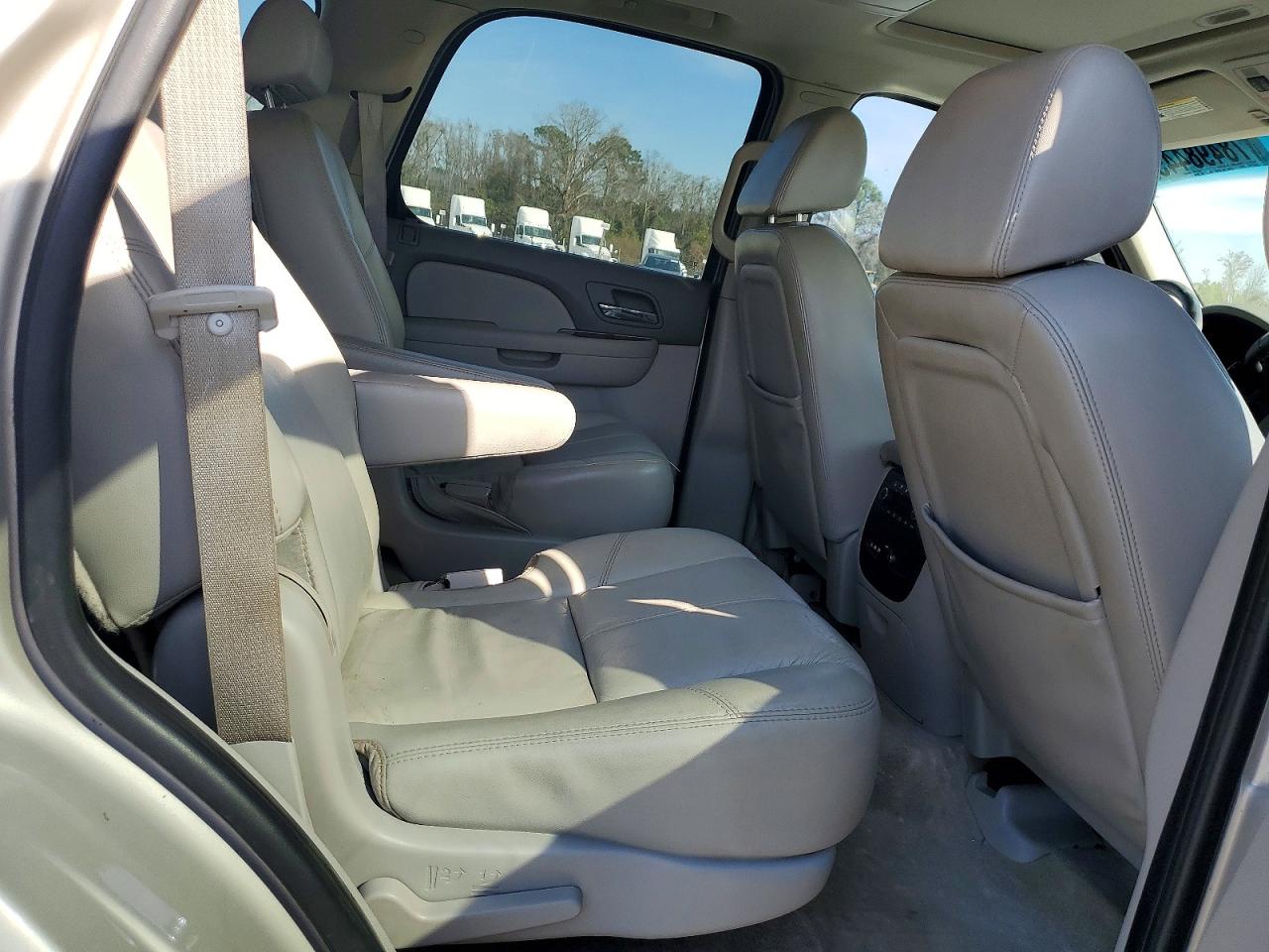 2007 CHEVROLET TAHOE K1500 LTZ photo 11