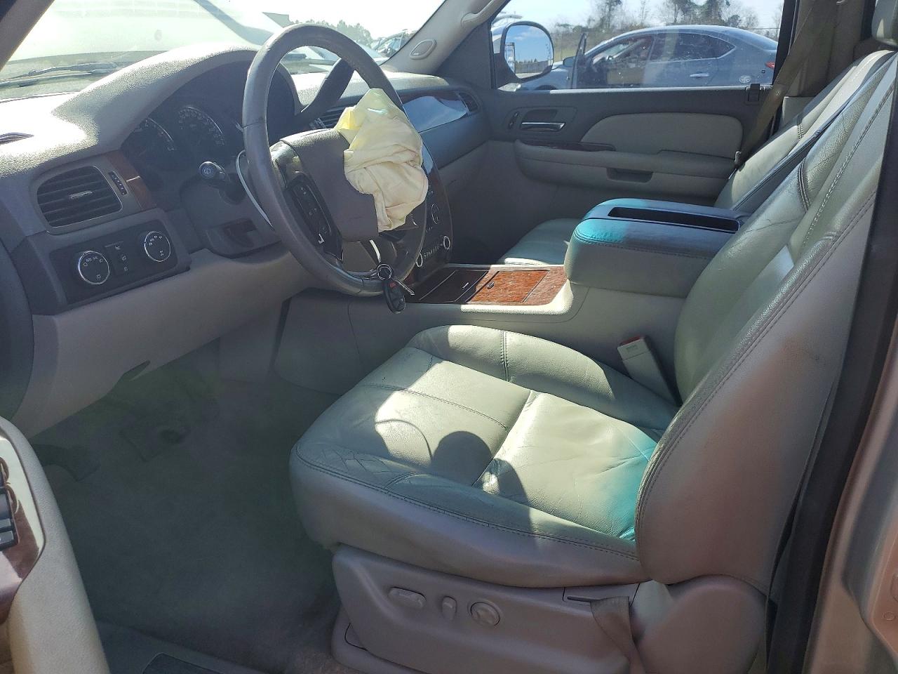2007 CHEVROLET TAHOE K1500 LTZ photo 7