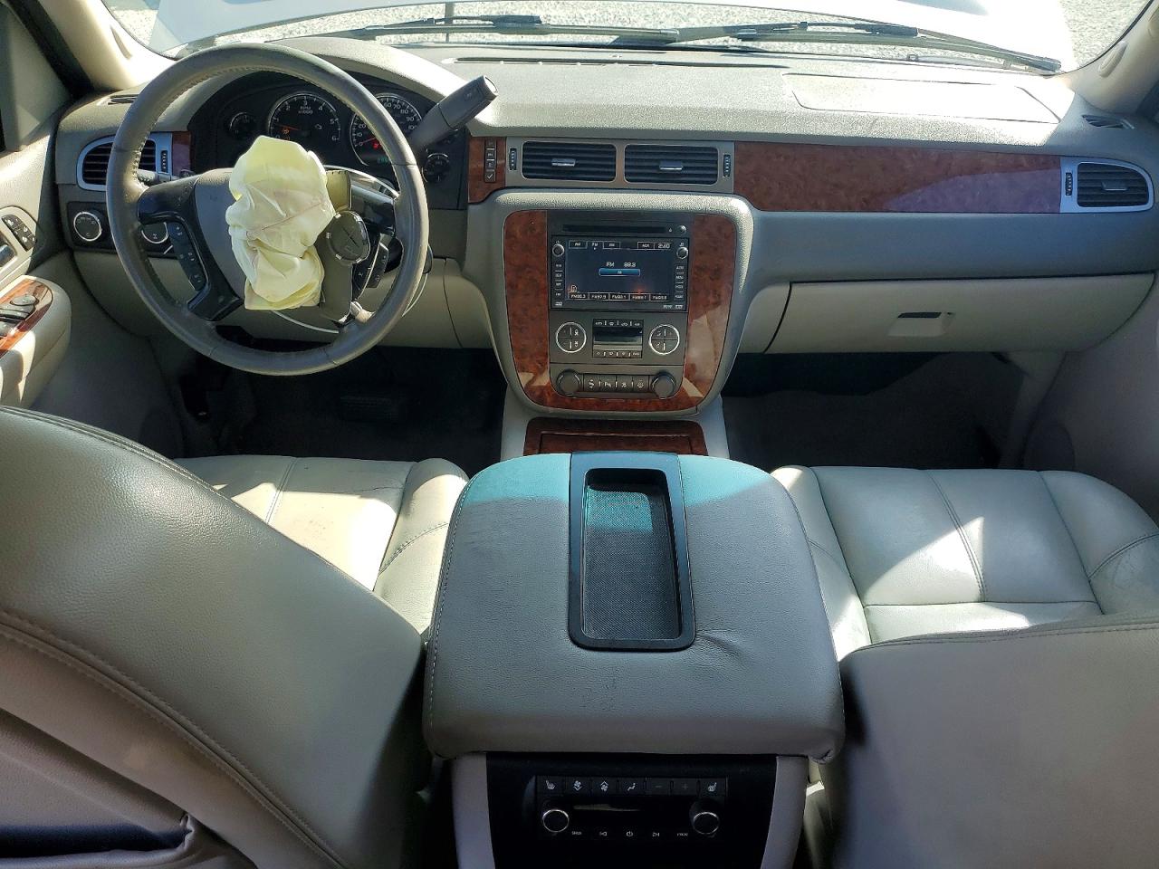 2007 CHEVROLET TAHOE K1500 LTZ photo 8