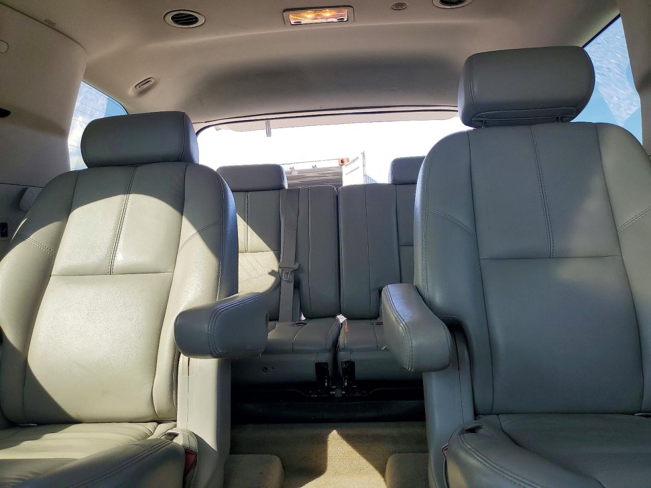 2007 CHEVROLET TAHOE K1500 LTZ photo 10