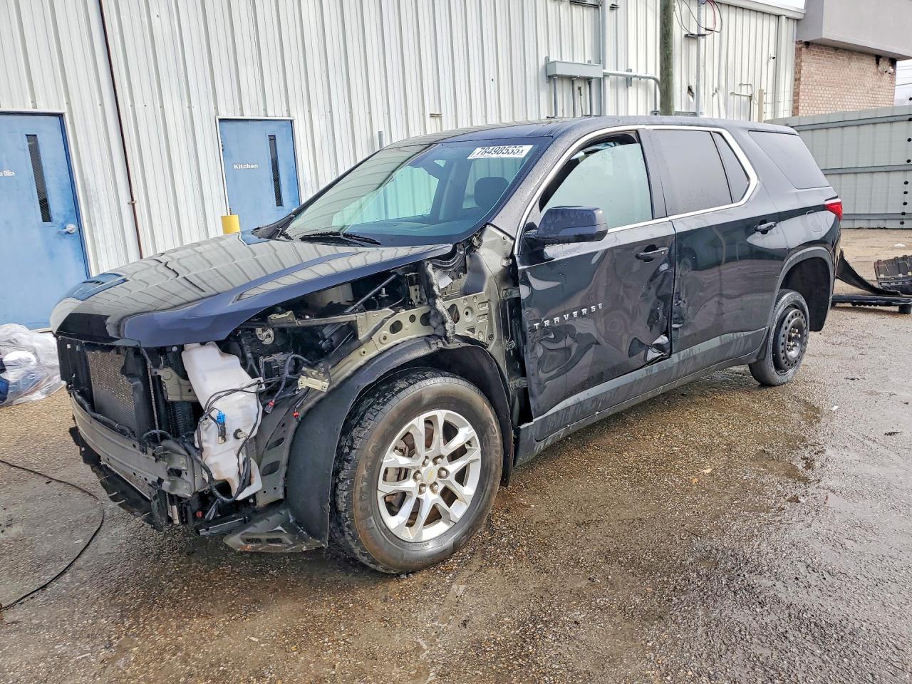2020 CHEVROLET TRAVERSE