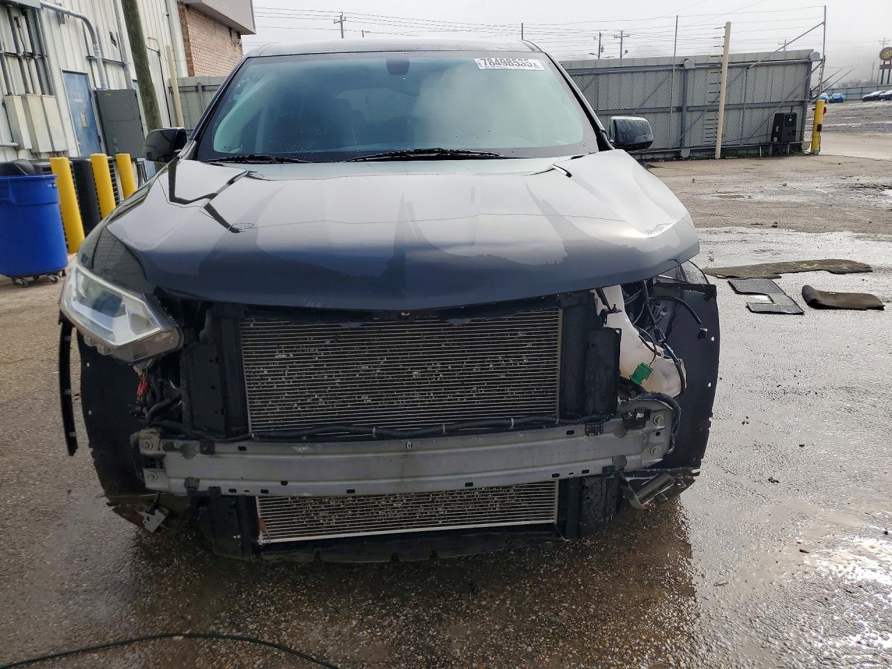 2020 CHEVROLET TRAVERSE LS photo 9