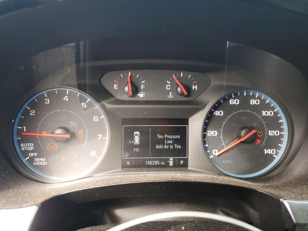 2020 CHEVROLET TRAVERSE LS photo 17