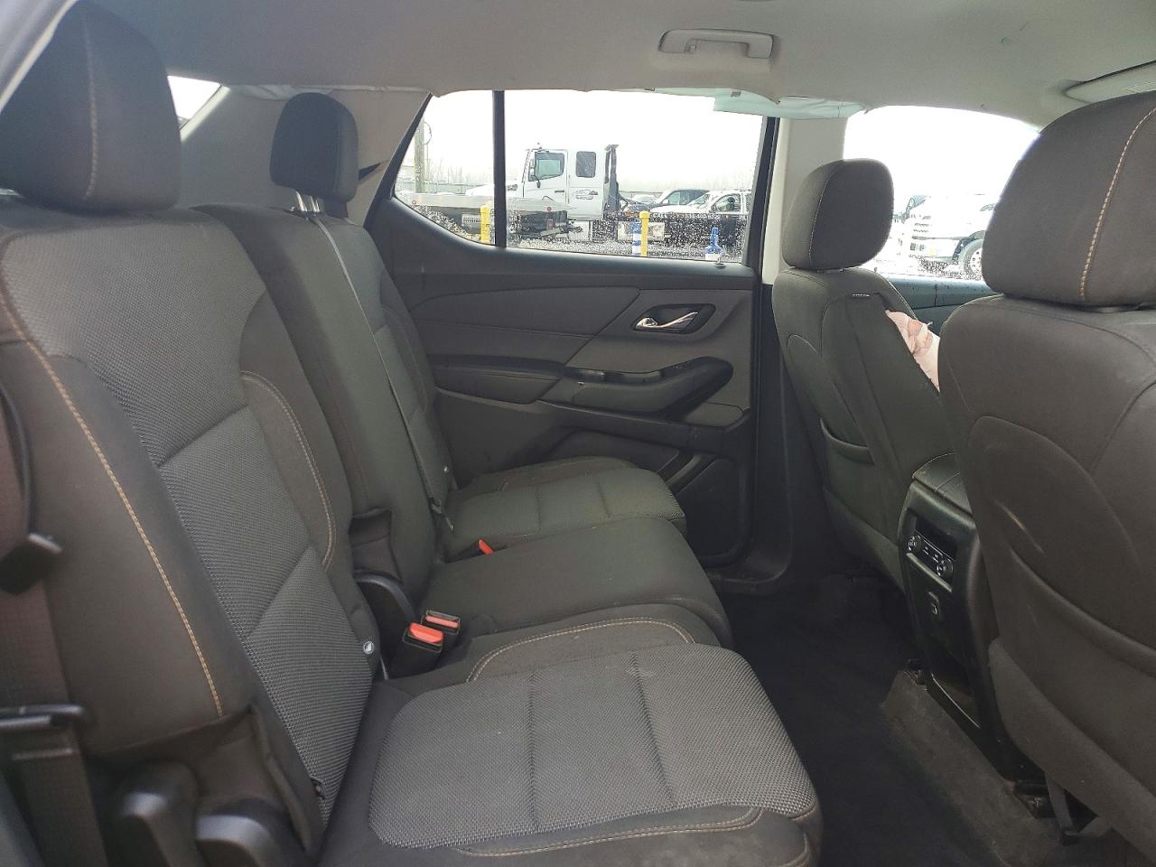 2020 CHEVROLET TRAVERSE LS photo 21