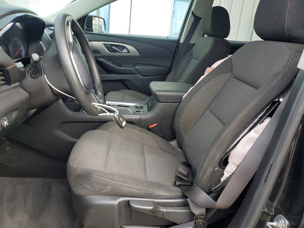 2020 CHEVROLET TRAVERSE LS photo 13