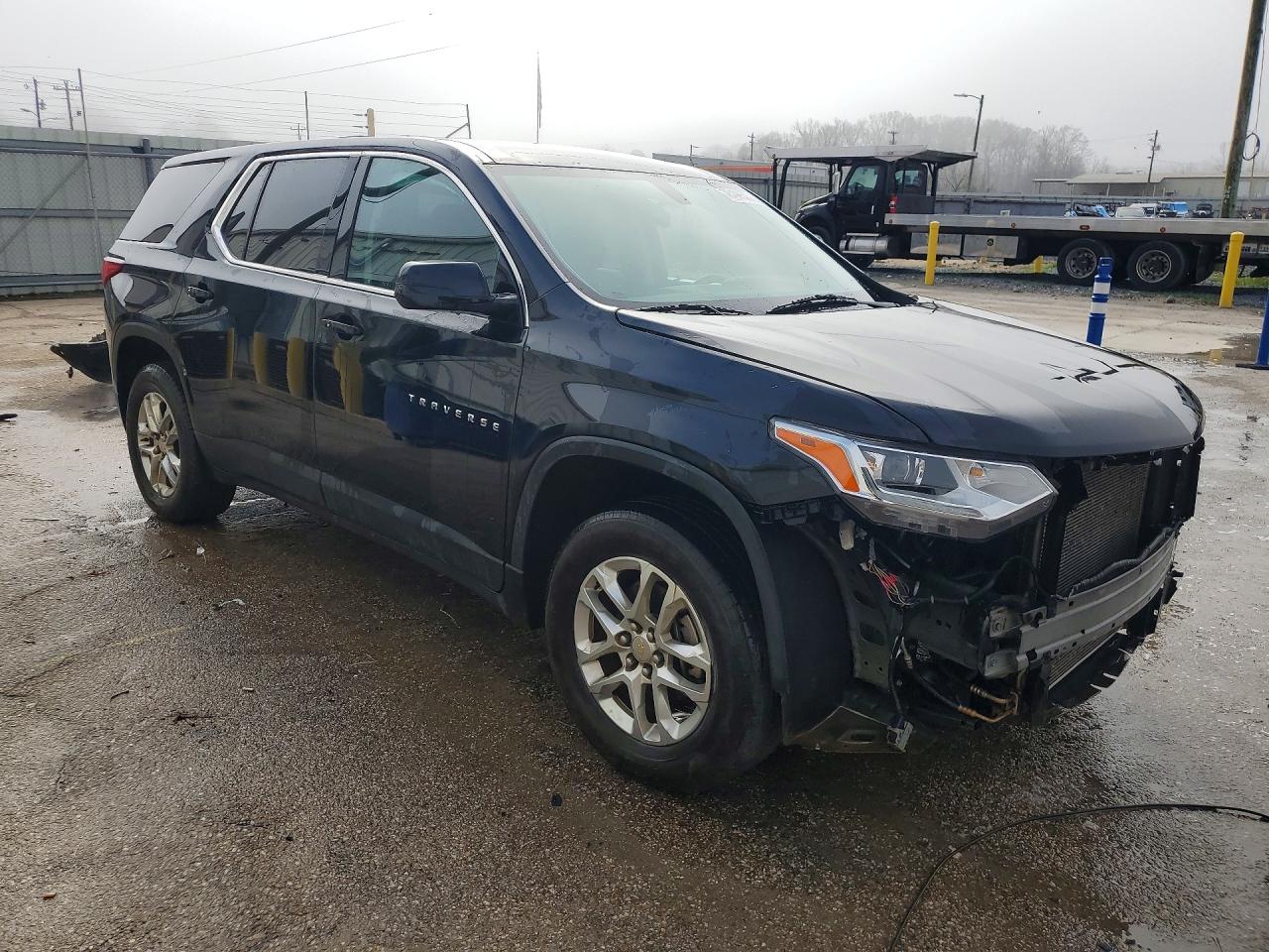 2020 CHEVROLET TRAVERSE LS photo 7