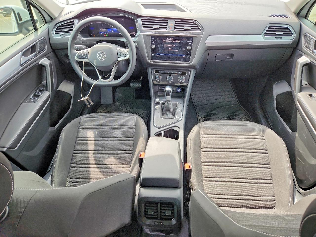 2024 VOLKSWAGEN TIGUAN S photo 15