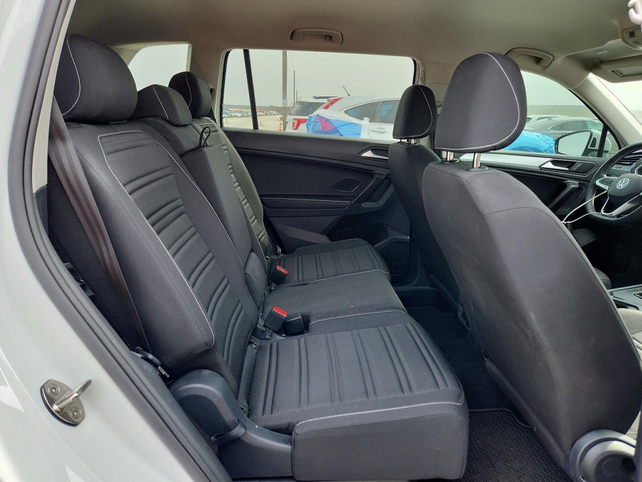 2024 VOLKSWAGEN TIGUAN S photo 21