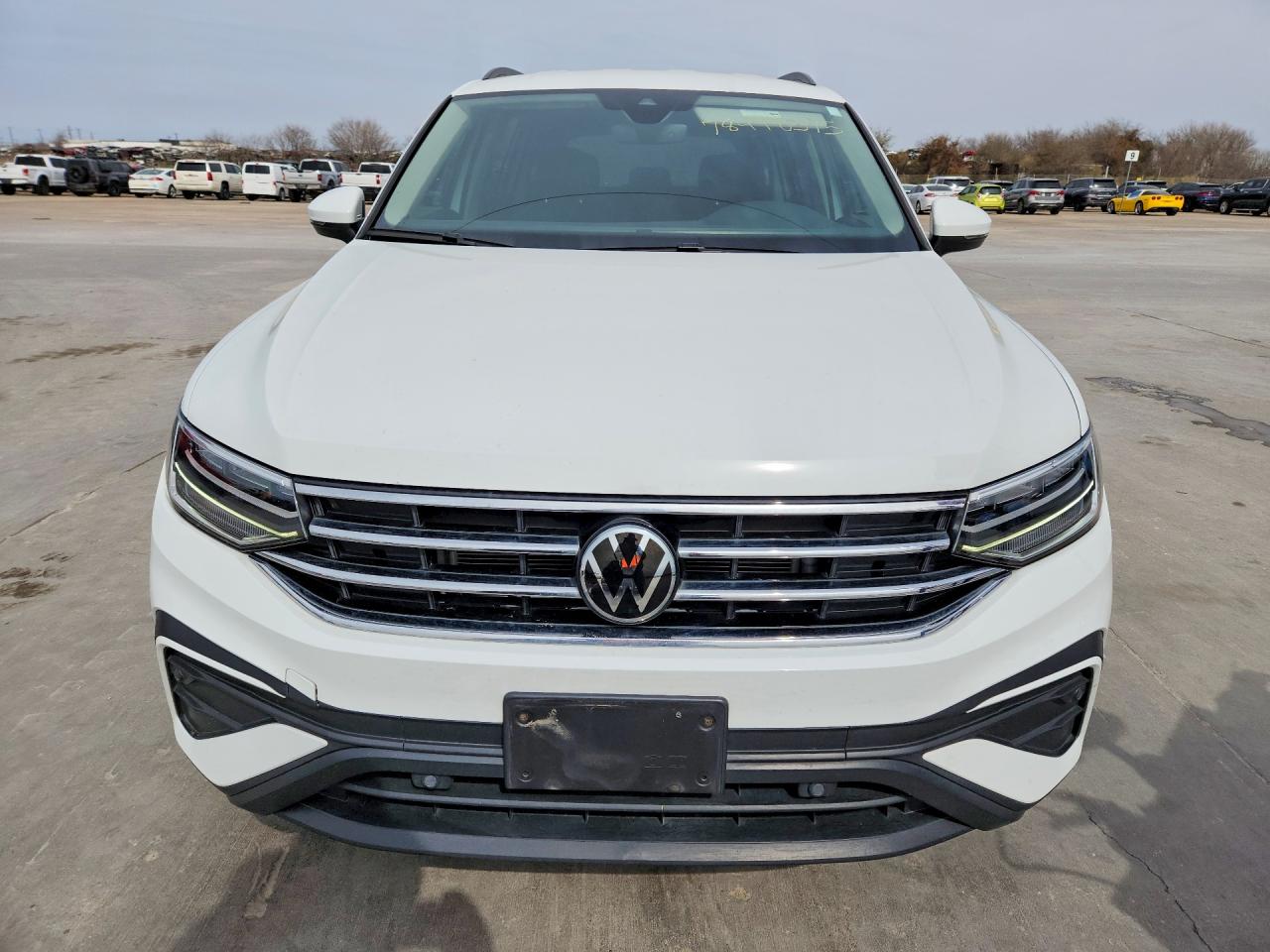 2024 VOLKSWAGEN TIGUAN S photo 9