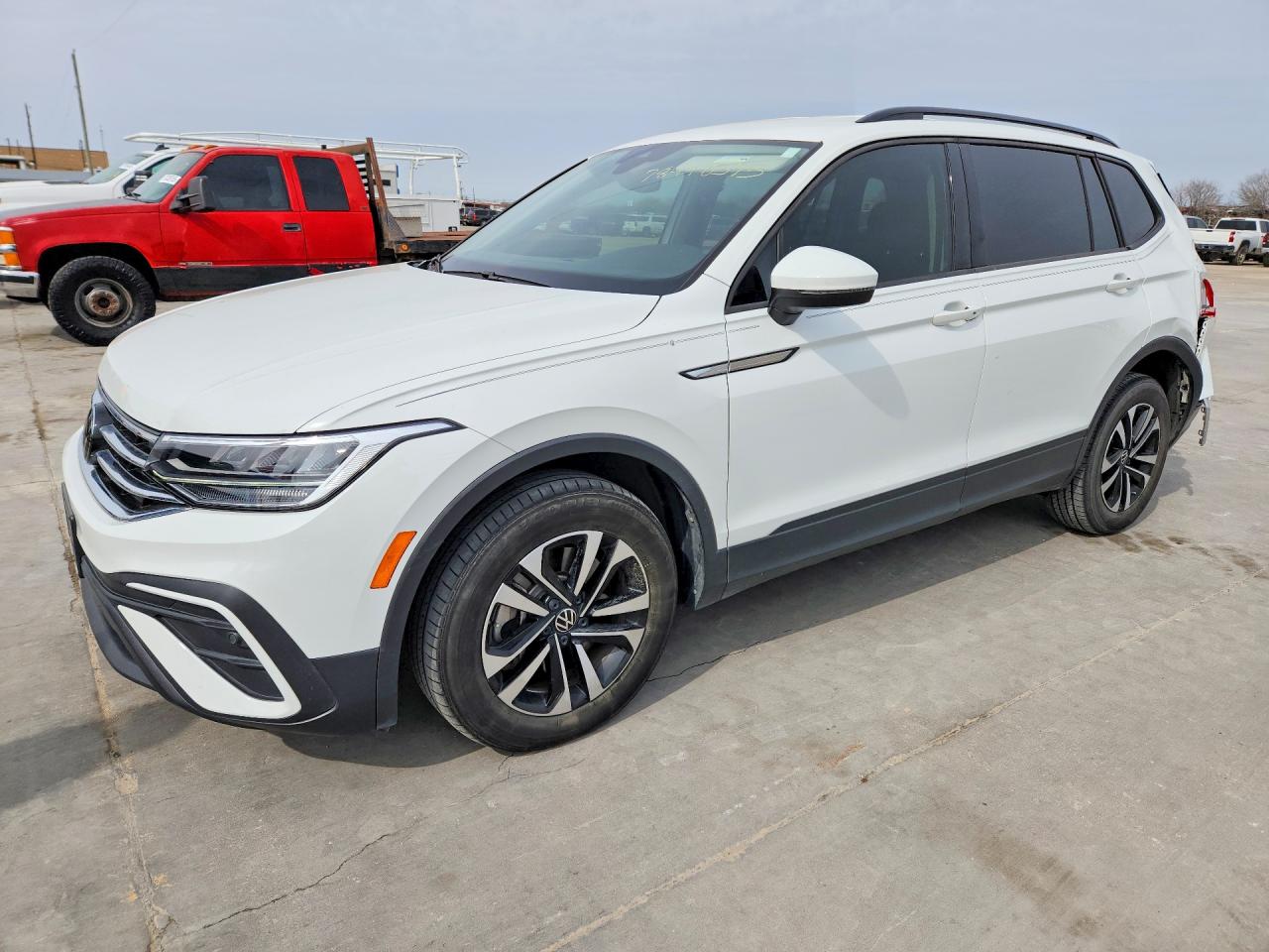 2024 VOLKSWAGEN TIGUAN