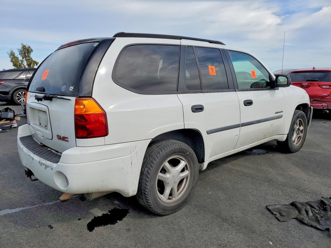 2006 GMC ENVOY photo 3