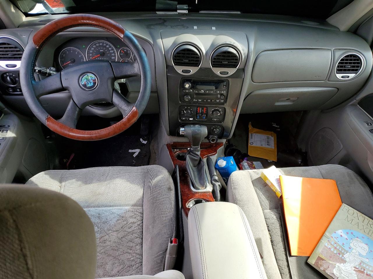2006 GMC ENVOY photo 8