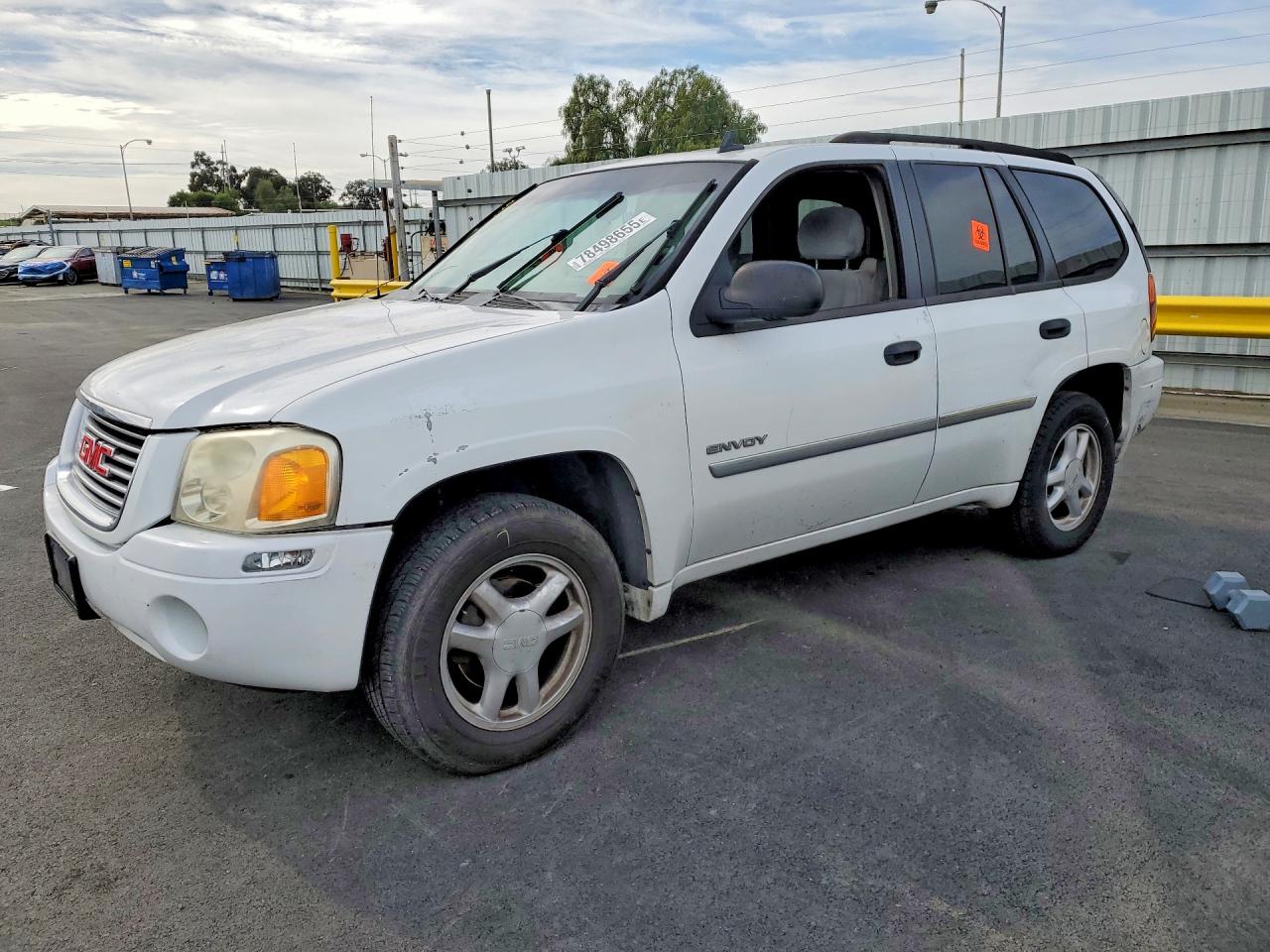 2006 GMC ENVOY
