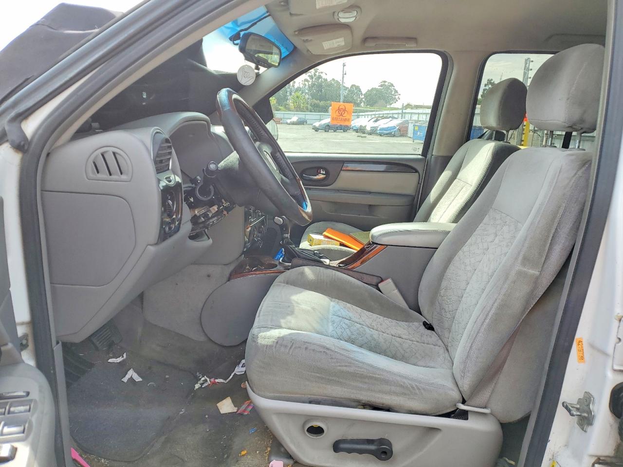 2006 GMC ENVOY photo 7