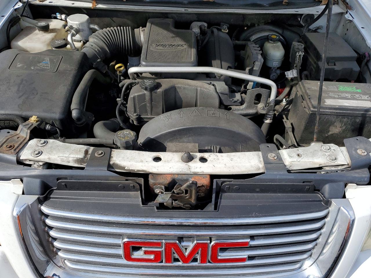 2006 GMC ENVOY photo 11