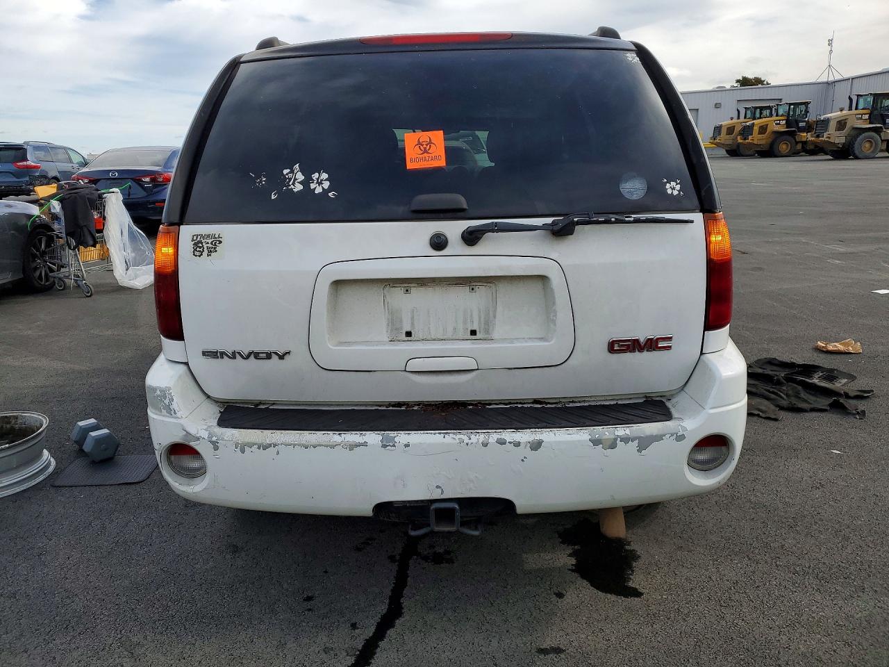 2006 GMC ENVOY photo 6