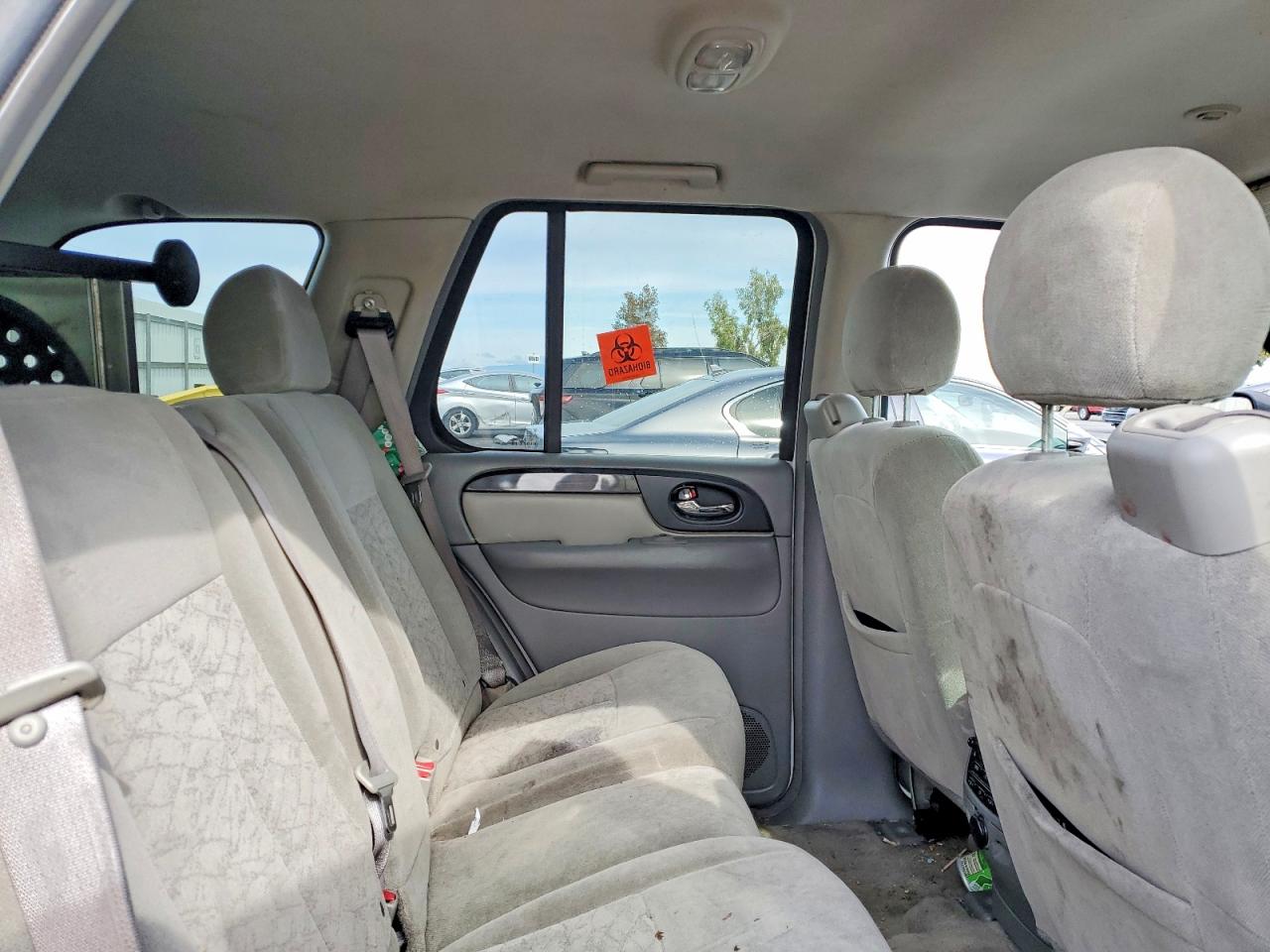 2006 GMC ENVOY photo 10