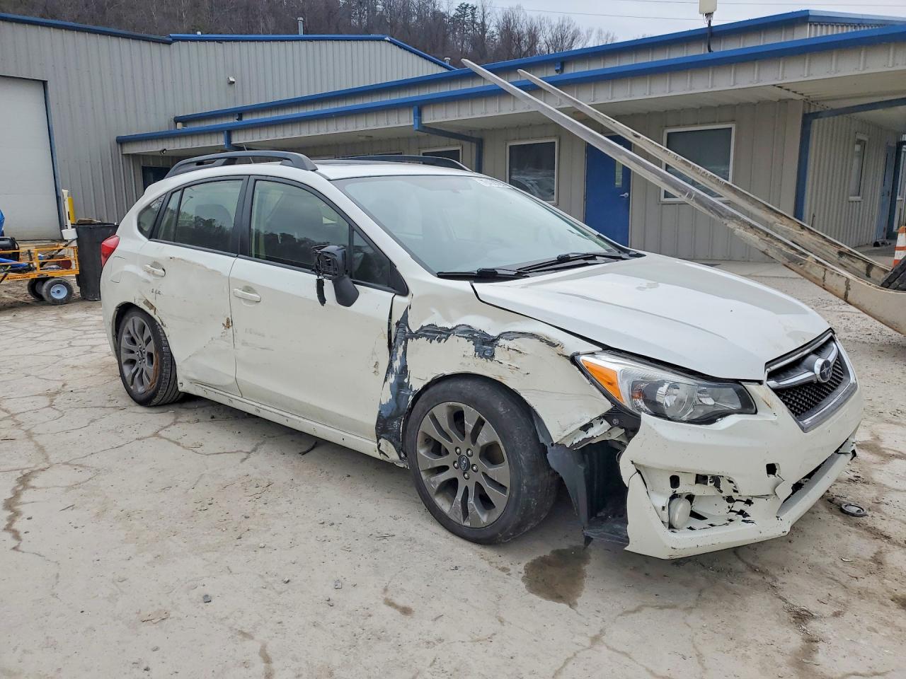 2015 SUBA IMPREZA SPORT photo 4