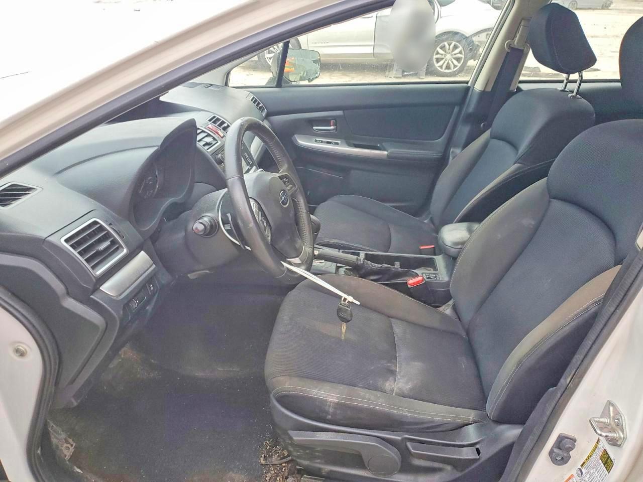 2015 SUBA IMPREZA SPORT photo 7