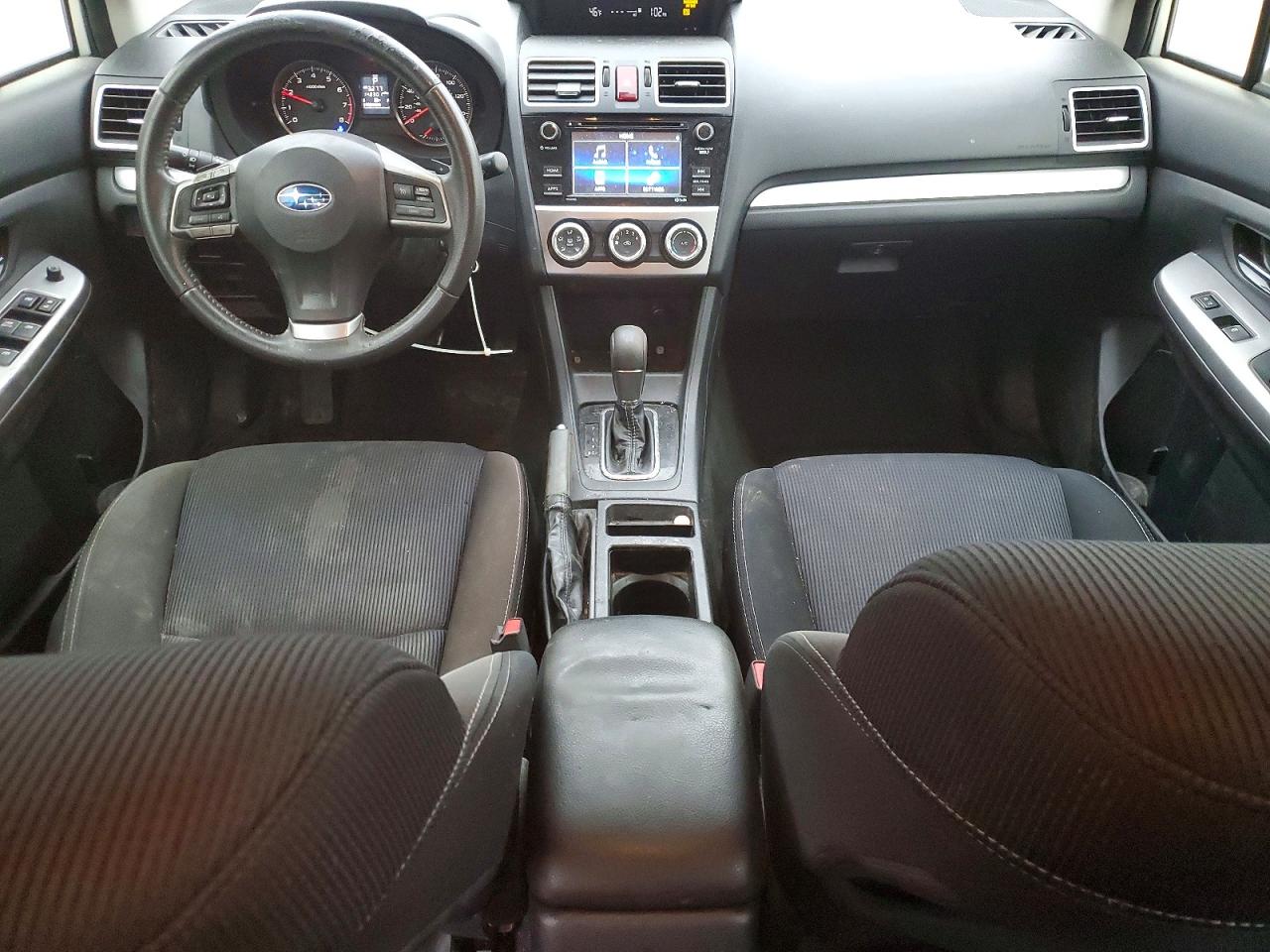 2015 SUBA IMPREZA SPORT photo 8