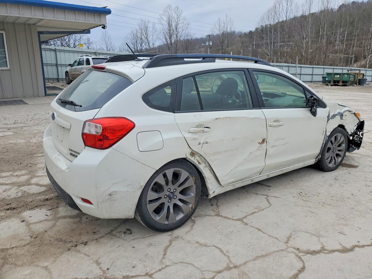 2015 SUBA IMPREZA SPORT photo 3