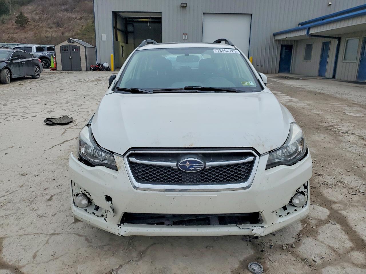 2015 SUBA IMPREZA SPORT photo 5