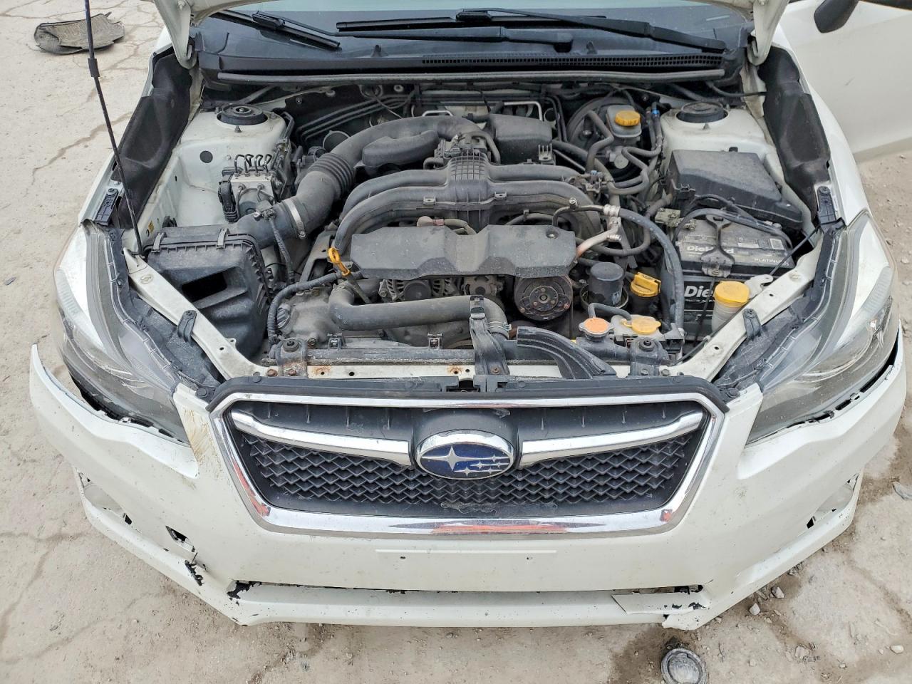 2015 SUBA IMPREZA SPORT photo 11