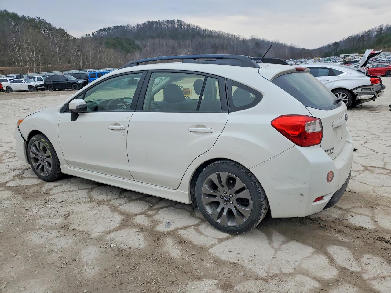 2015 SUBA IMPREZA SPORT photo 2