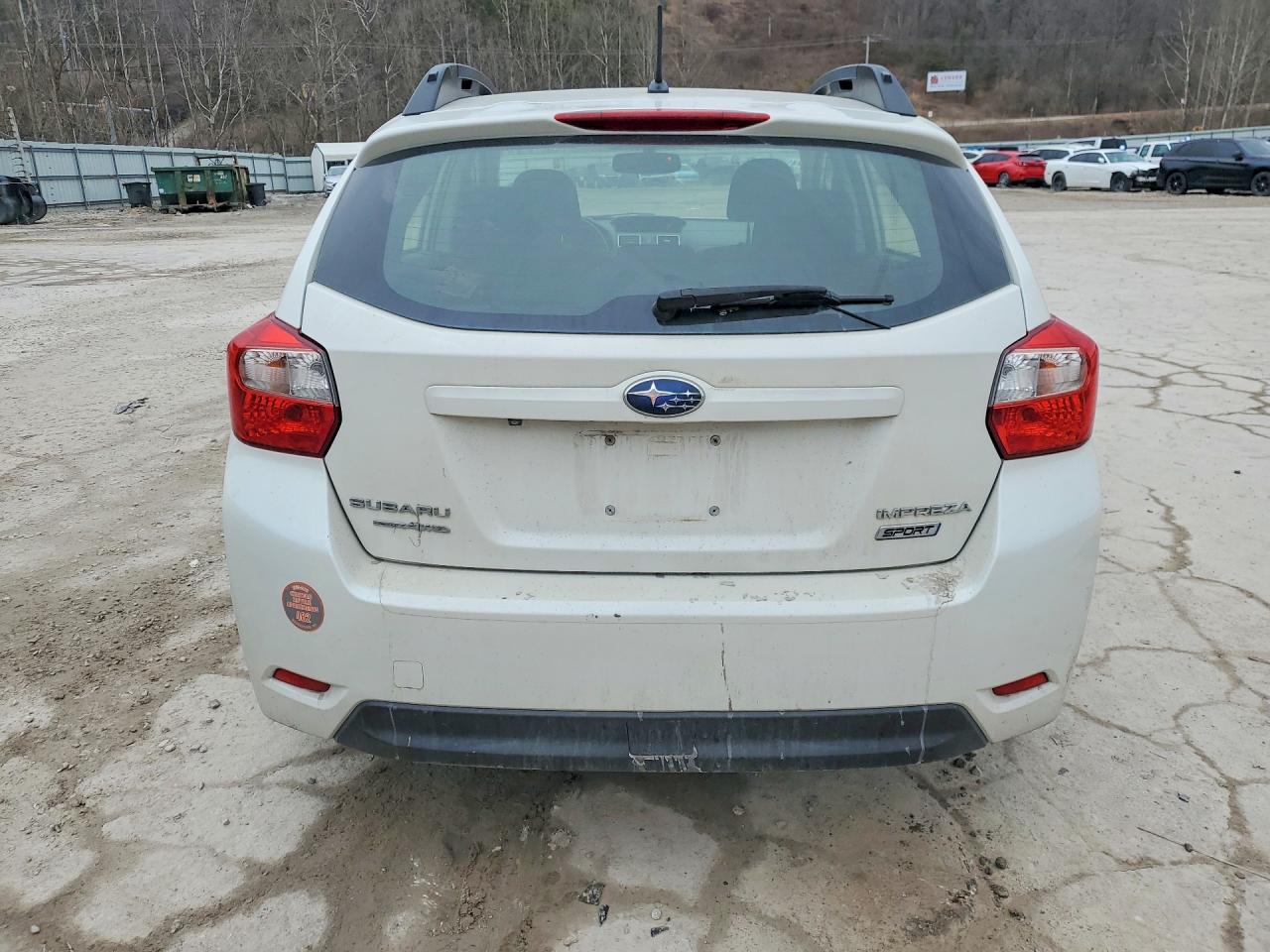 2015 SUBA IMPREZA SPORT photo 6