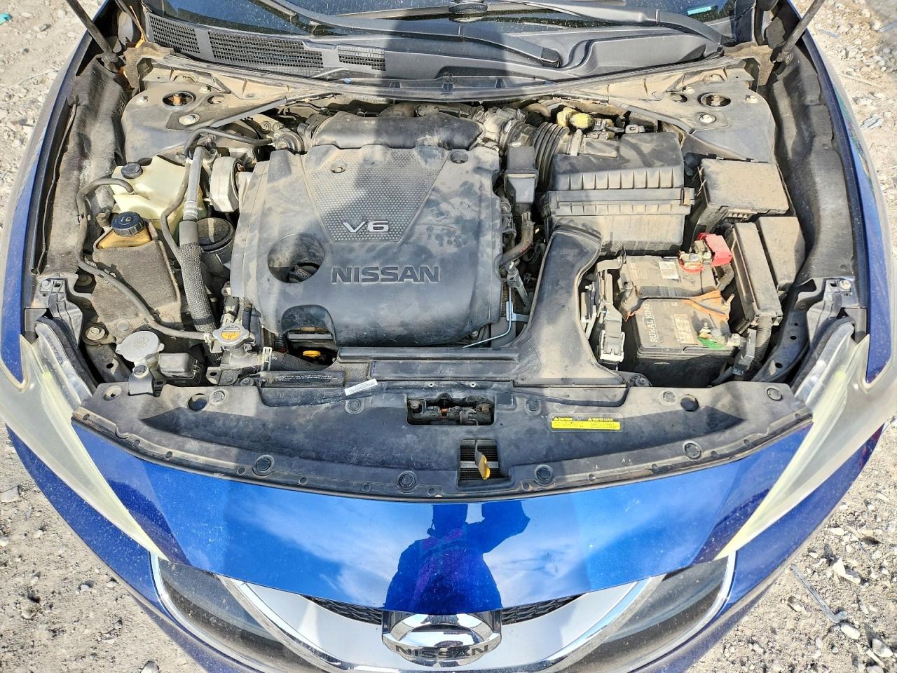 2017 NISSAN MAXIMA 3.5S photo 31
