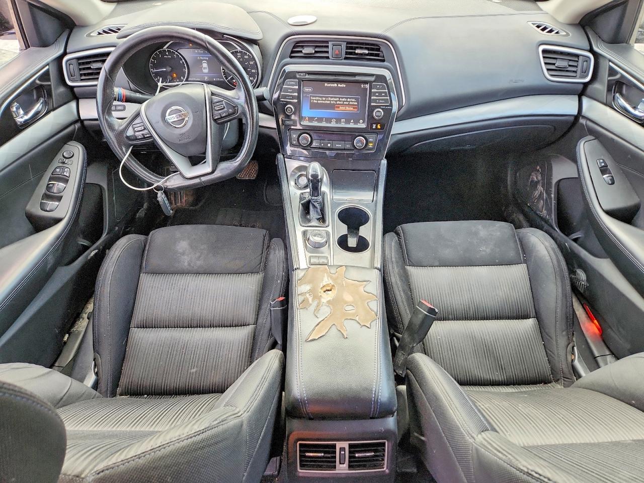2017 NISSAN MAXIMA 3.5S photo 22
