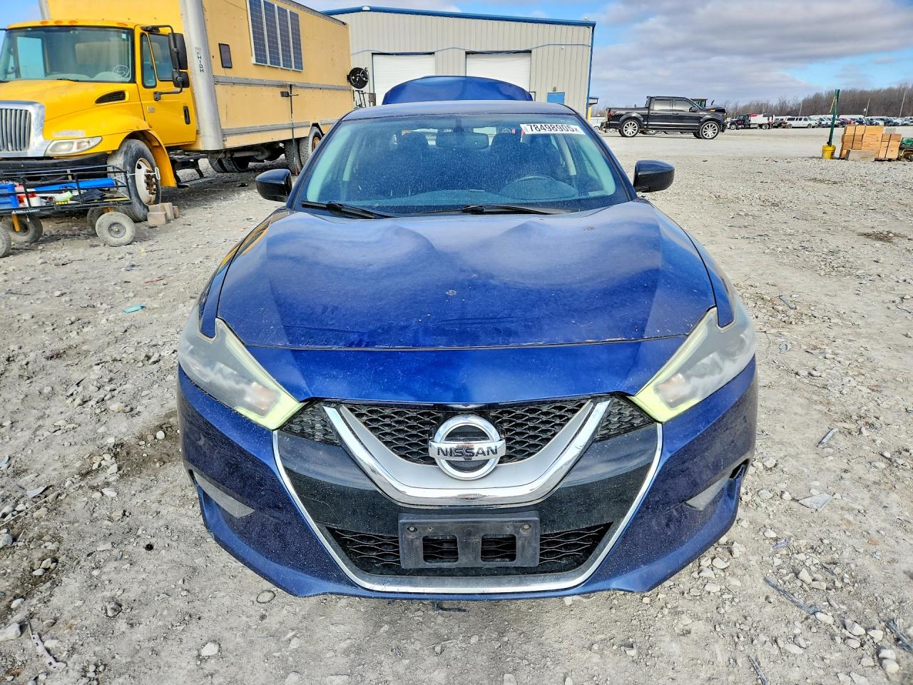 2017 NISSAN MAXIMA 3.5S photo 13