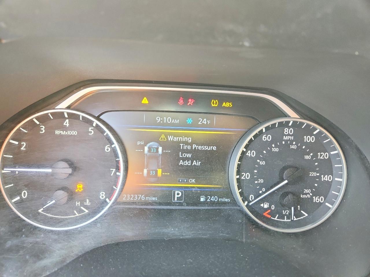 2017 NISSAN MAXIMA 3.5S photo 25