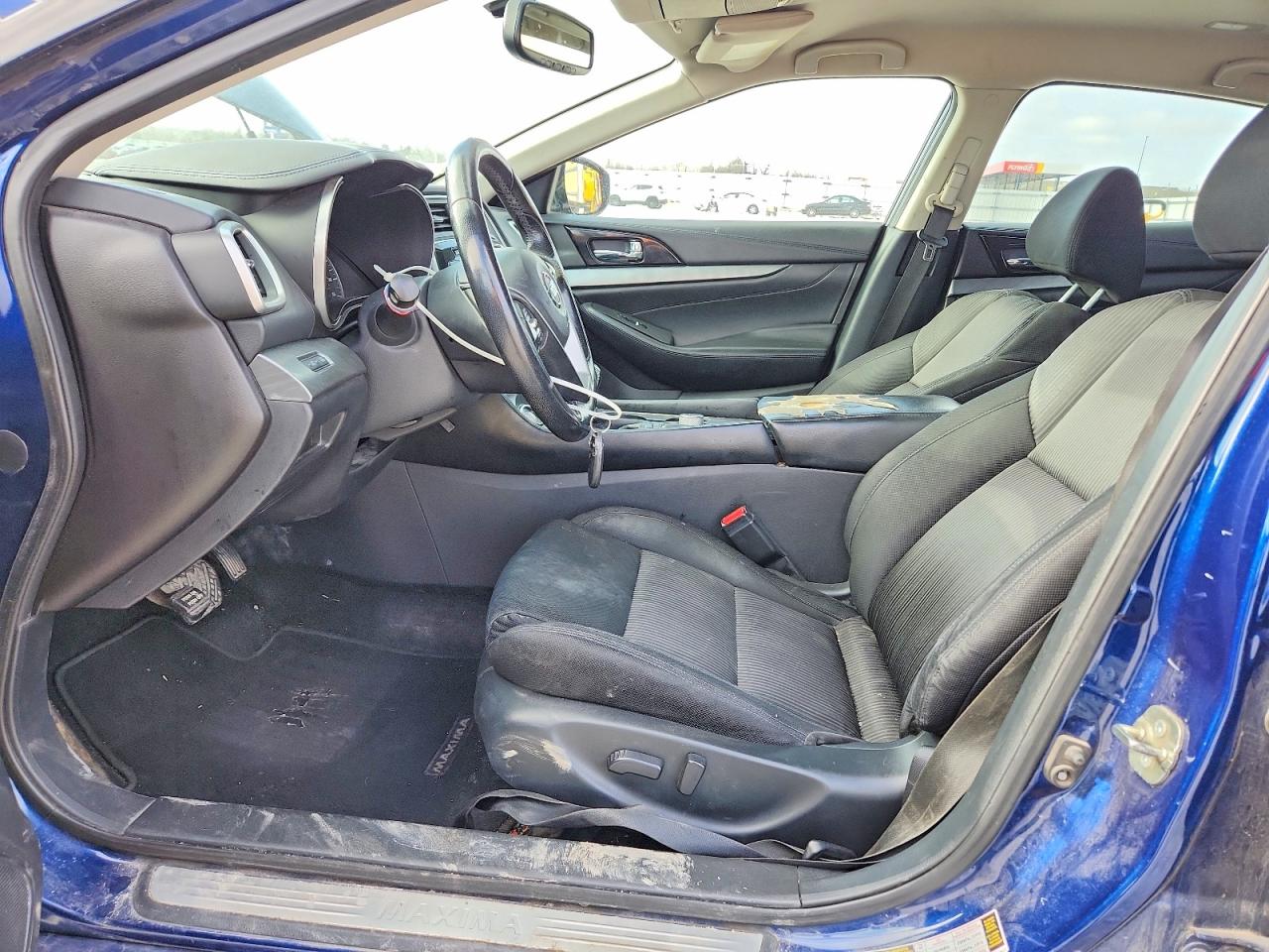 2017 NISSAN MAXIMA 3.5S photo 19