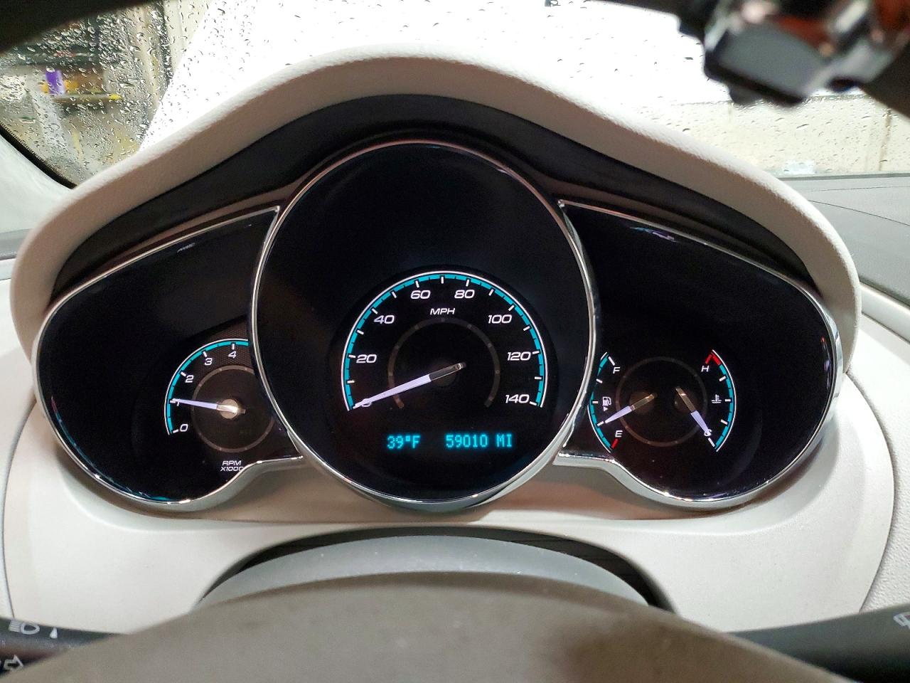 2012 CHEVROLET MALIBU LS photo 9